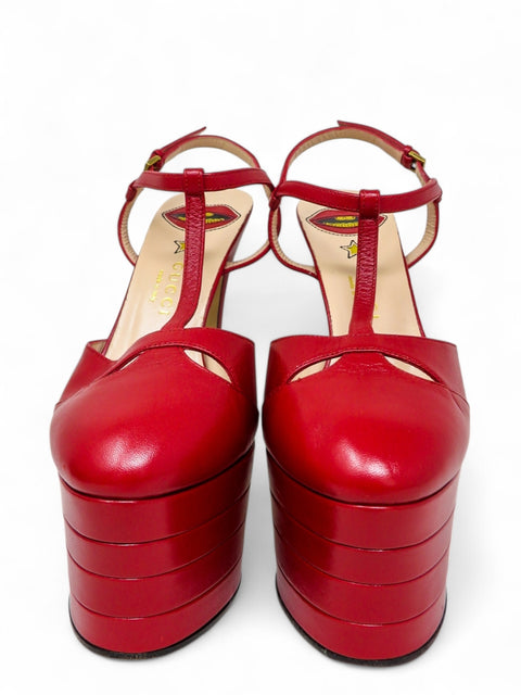 Tacones "Malaga Kid Angel"