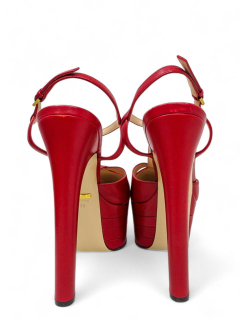 Tacones "Malaga Kid Angel"