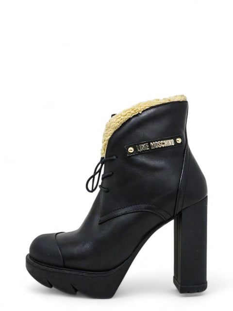 Botas Negras