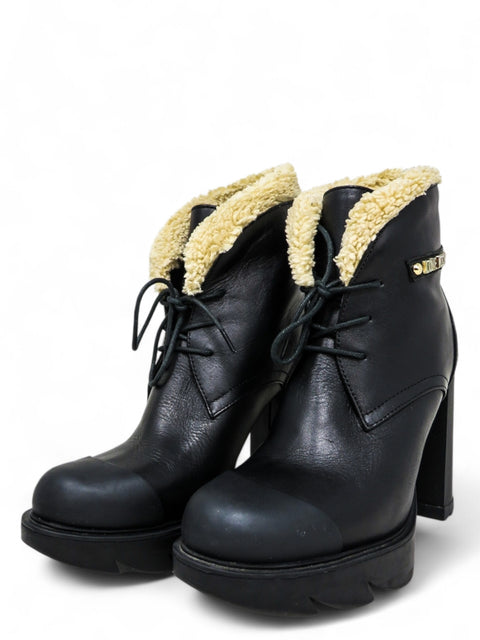 Botas Negras