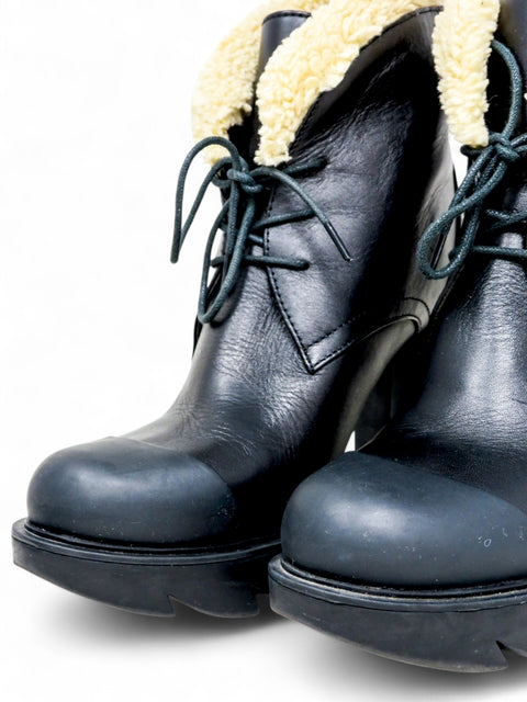 Botas Negras