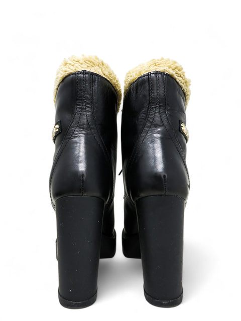 Botas Negras