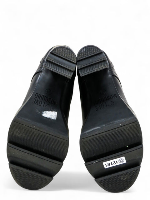 Botas Negras