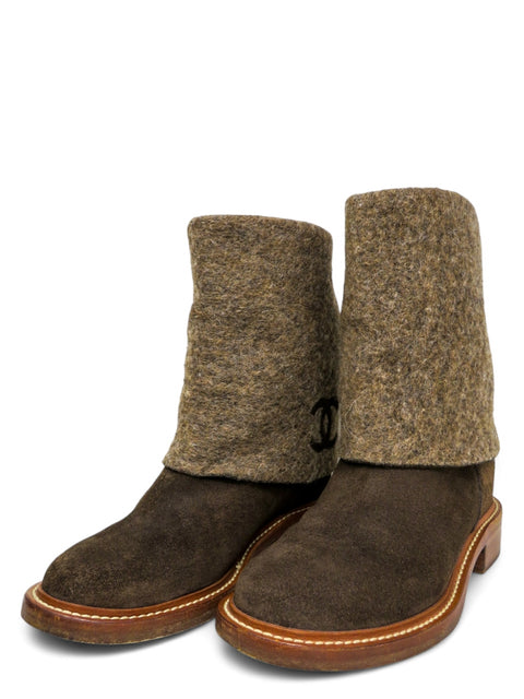 Botas "Coco Mark"