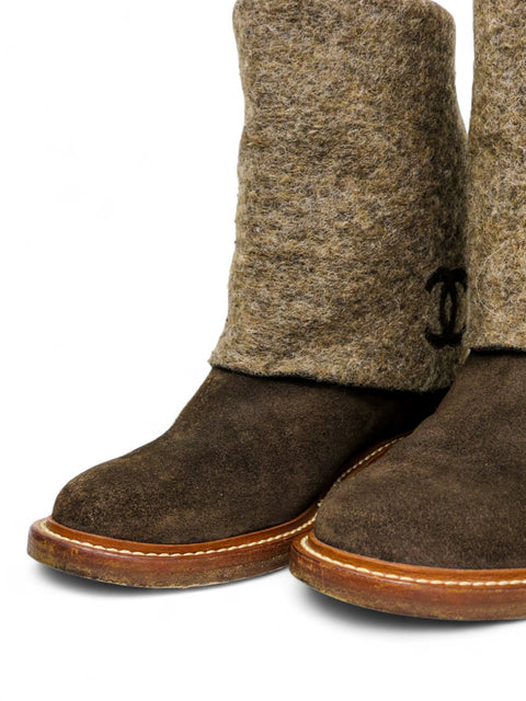 Botas "Coco Mark"
