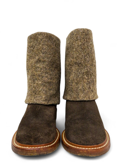 Botas "Coco Mark"