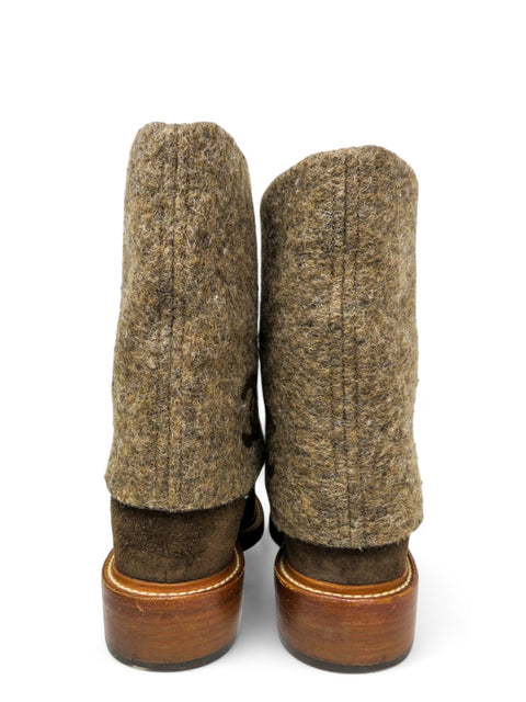 Botas "Coco Mark"
