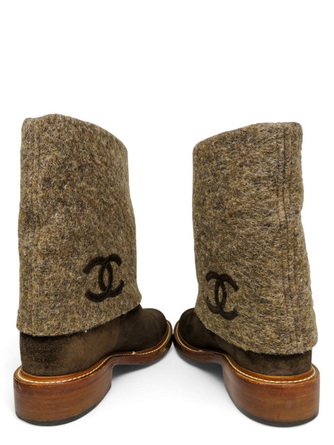 Botas "Coco Mark"