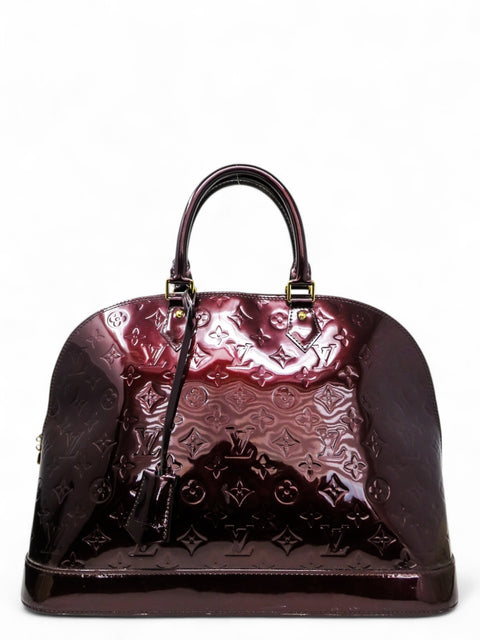 Bolso "Alma GM Vernis"