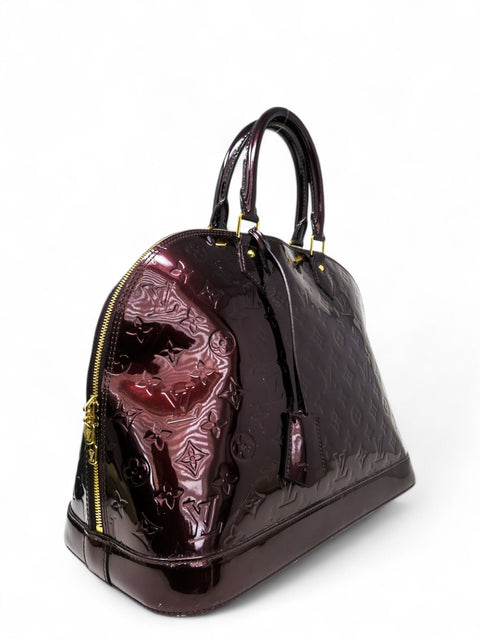 Bolso "Alma GM Vernis"