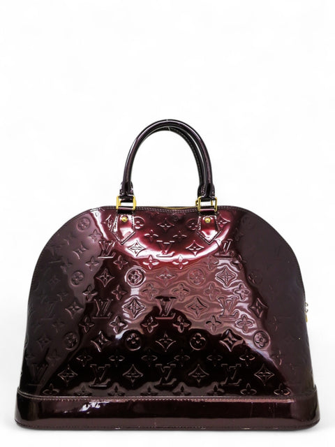Bolso "Alma GM Vernis"