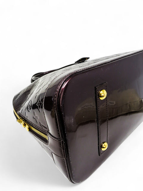 Bolso "Alma GM Vernis"