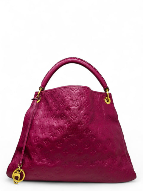 Bolso "Monogram Empreinte Artsy MM"