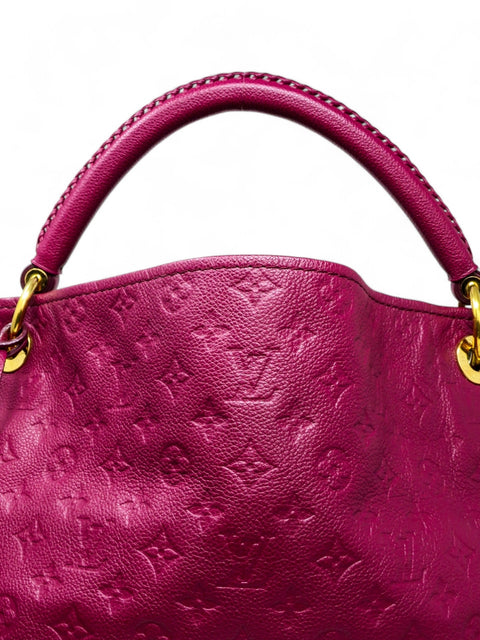 Bolso "Monogram Empreinte Artsy MM"