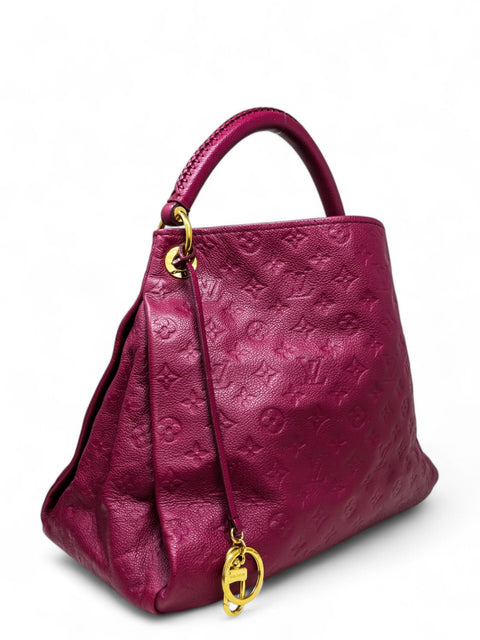 Bolso "Monogram Empreinte Artsy MM"