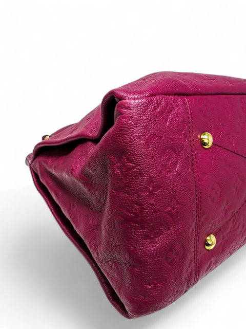 Bolso "Monogram Empreinte Artsy MM"