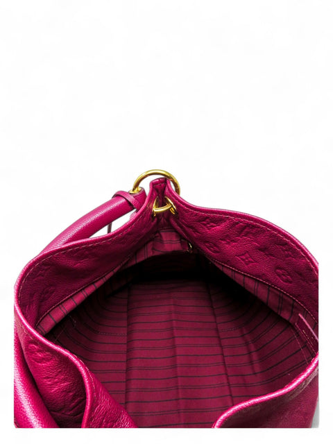 Bolso "Monogram Empreinte Artsy MM"