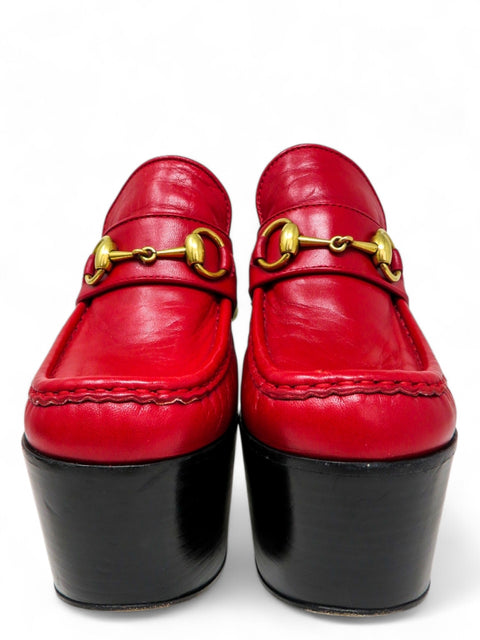 Mocasines "Vegas Platform Loafers"