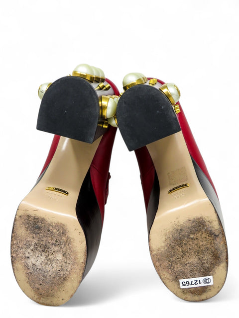 Mocasines "Vegas Platform Loafers"