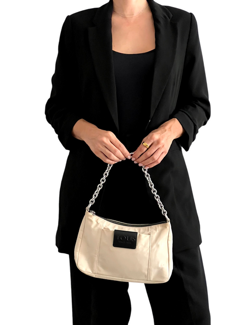 Bolso Beige