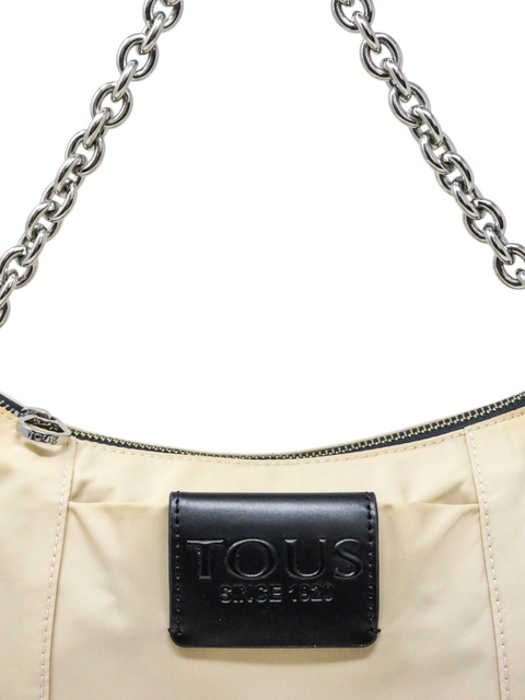 Bolso Beige