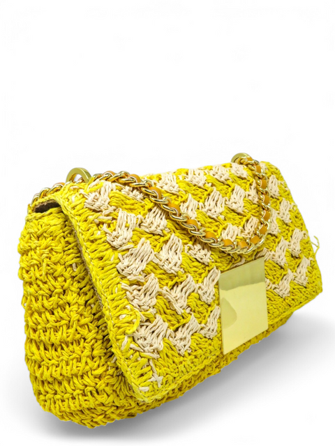 Bolso  Amarillo