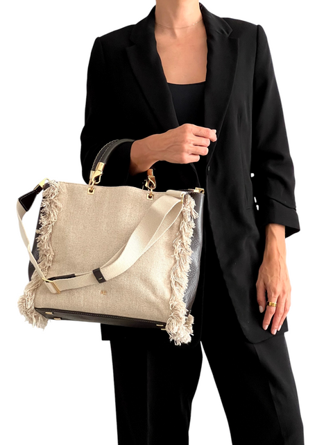 Bolso Beige