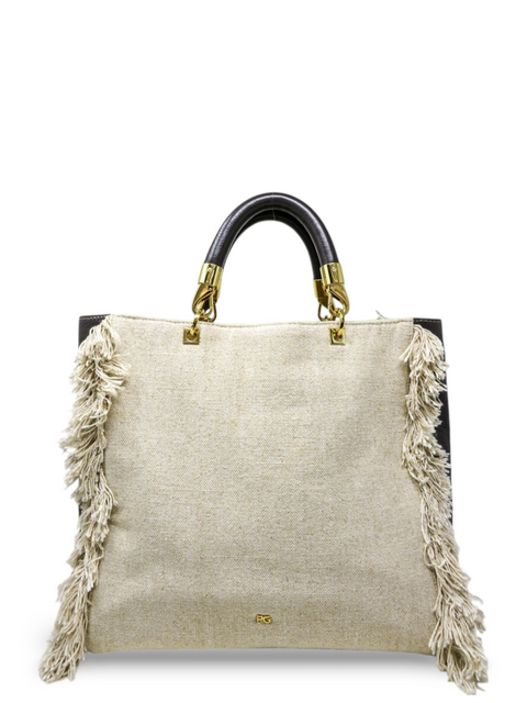 Bolso Beige