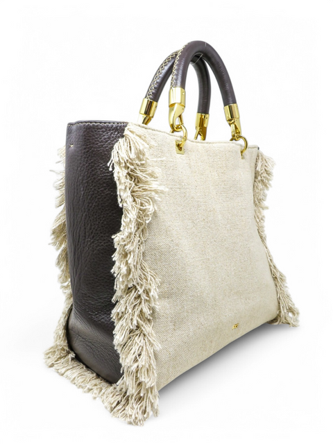 Bolso Beige