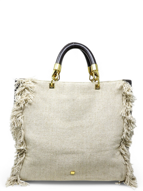 Bolso Beige