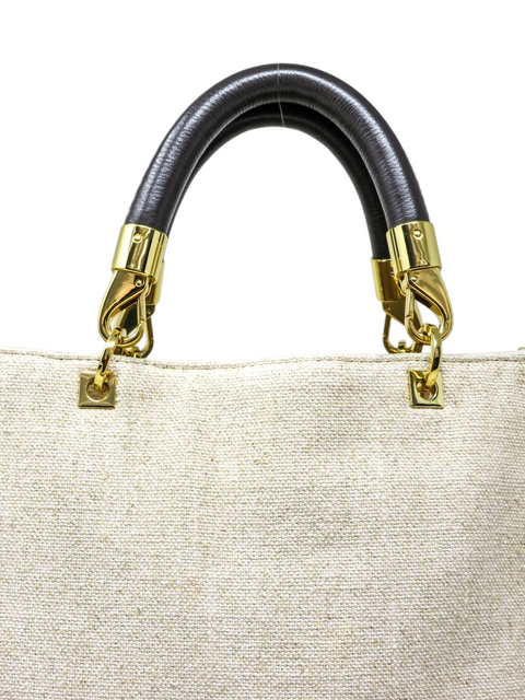 Bolso Beige