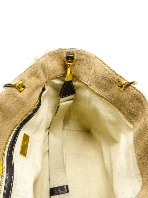 Bolso Beige