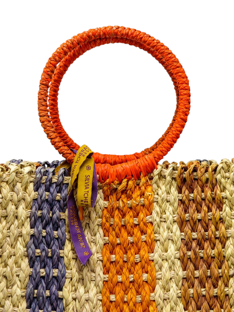 Bolso Multicolor