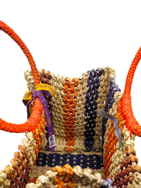 Bolso Multicolor