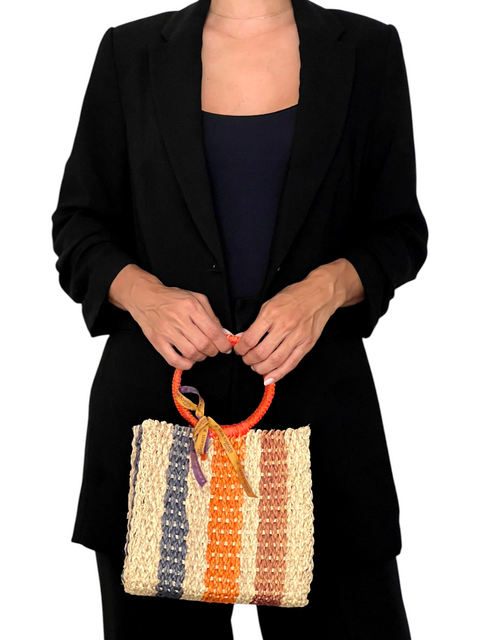 Bolso Multicolor