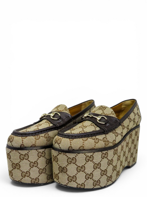 Mocasines "Horsebit"