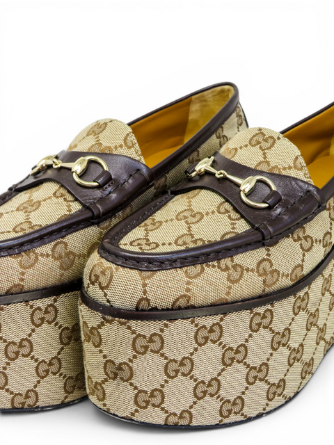 Mocasines "Horsebit"