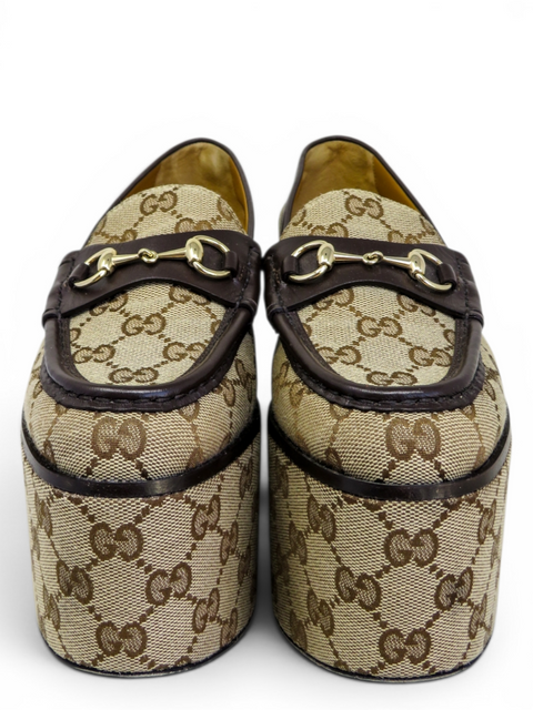 Mocasines "Horsebit"