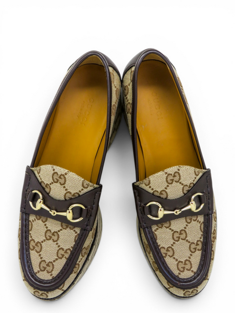 Mocasines "Horsebit"