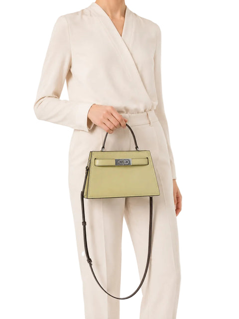 Bolso "Mini Lee Radziwill"