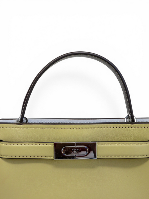 Bolso "Mini Lee Radziwill"