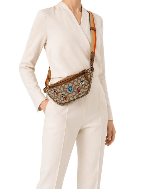 Riñonera "Disney x Coach"