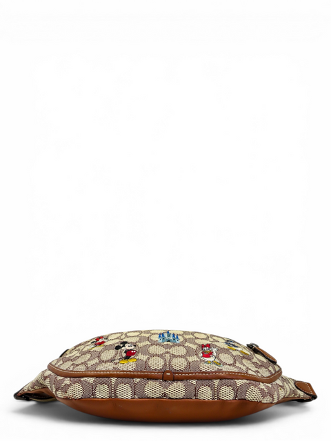 Riñonera "Disney x Coach"