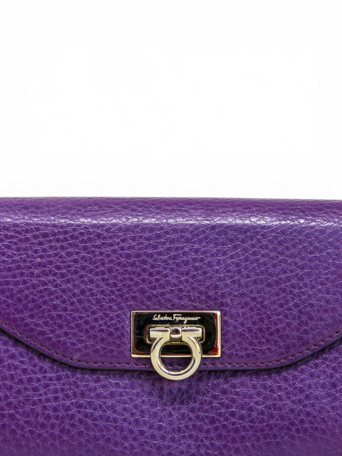 Billetera Morada