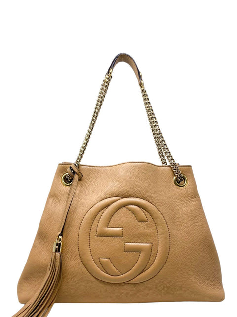 Bolso "Soho Chain Tote Bag"