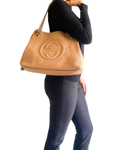 Bolso "Soho Chain Tote Bag"