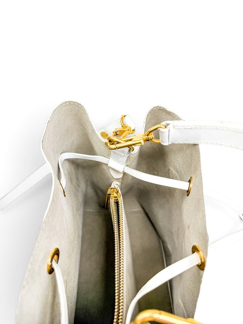 Bolso "Néo Noé MM Love Lock"