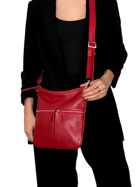 Bolso Rojo