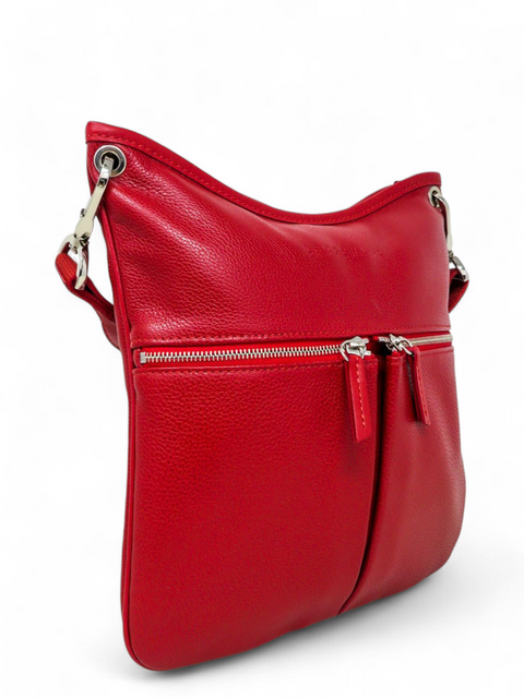 Bolso Rojo