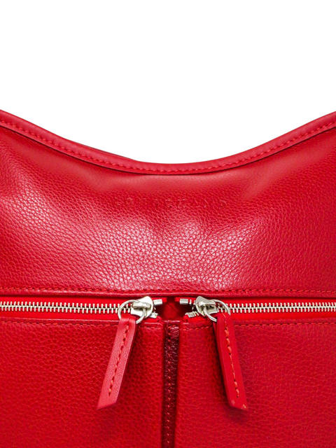 Bolso Rojo